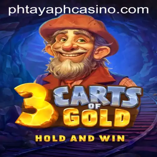 Unveiling 3cartsOfGold: A Thrilling Journey with PHTAYA PH CASINO