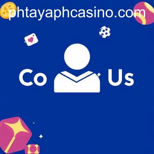 PHTAYA PH CASINO Contact Us: Navigating Your Way to Exceptional Customer Service