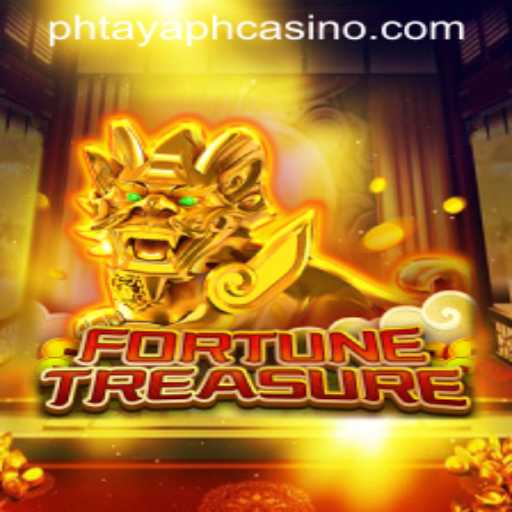 Exploring the Excitement of FortuneTreasure at PHTAYA PH CASINO