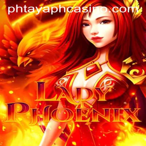 LadyPhoenix: A New Era in Casino Gaming with PHTAYA PH CASINO