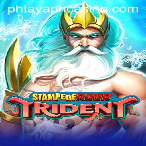 Exploring the Thrills of StempedeRushTrident at PHTAYA PH CASINO