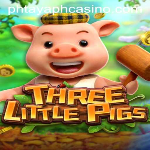 Experience the Thrill of THREELITTLEPIGS at PHTAYA PH CASINO